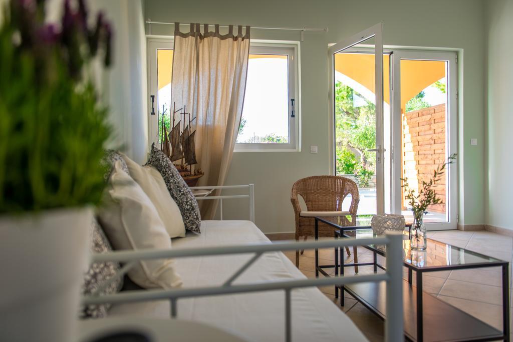 Casa Di Porto Roma Apartment วาซิลิคอส ภายนอก รูปภาพ