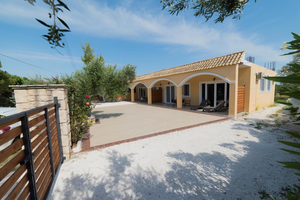 Casa Di Porto Roma Apartment วาซิลิคอส ภายนอก รูปภาพ
