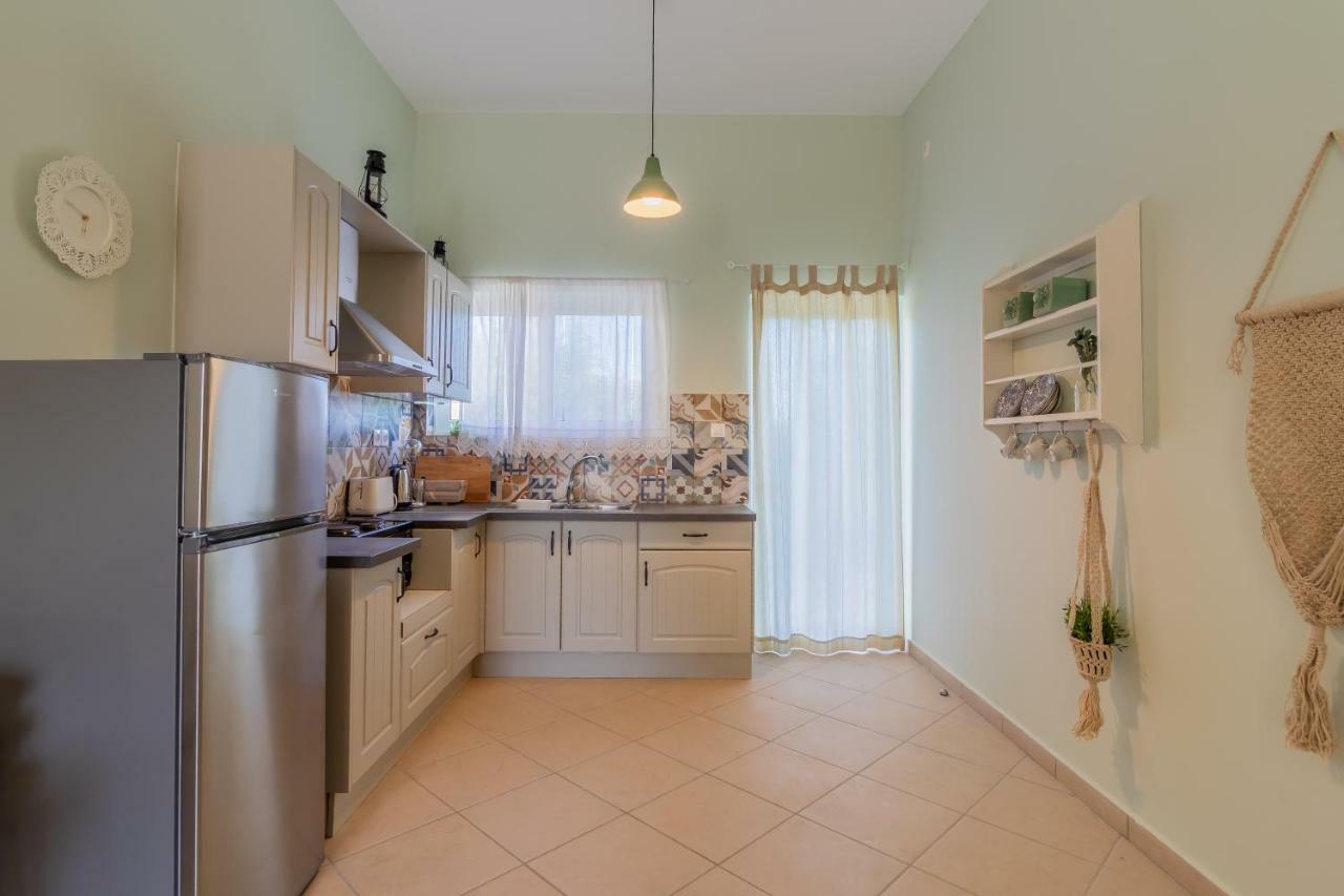Casa Di Porto Roma Apartment วาซิลิคอส ภายนอก รูปภาพ