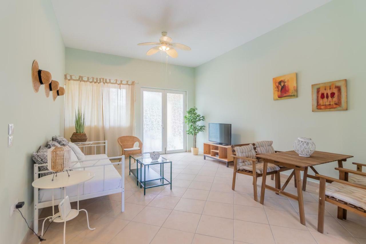 Casa Di Porto Roma Apartment วาซิลิคอส ภายนอก รูปภาพ