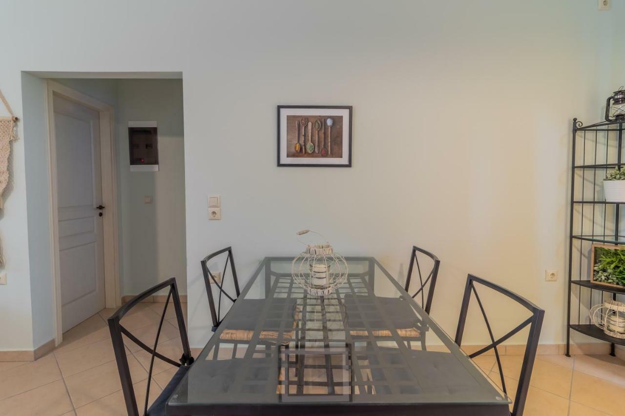 Casa Di Porto Roma Apartment วาซิลิคอส ภายนอก รูปภาพ