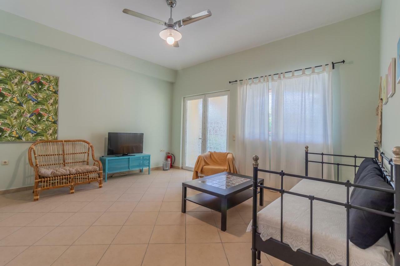 Casa Di Porto Roma Apartment วาซิลิคอส ภายนอก รูปภาพ