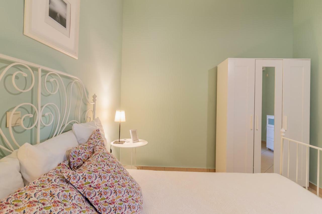 Casa Di Porto Roma Apartment วาซิลิคอส ภายนอก รูปภาพ