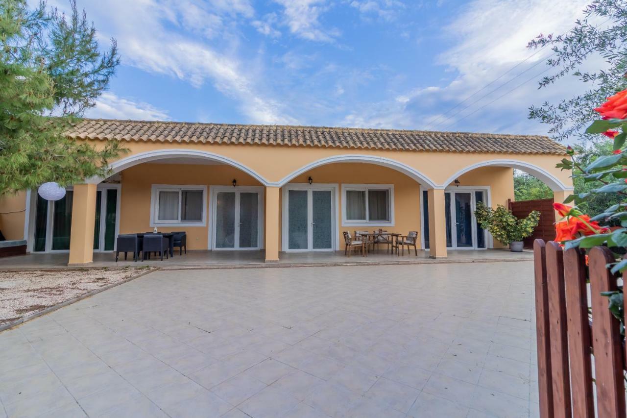 Casa Di Porto Roma Apartment วาซิลิคอส ภายนอก รูปภาพ