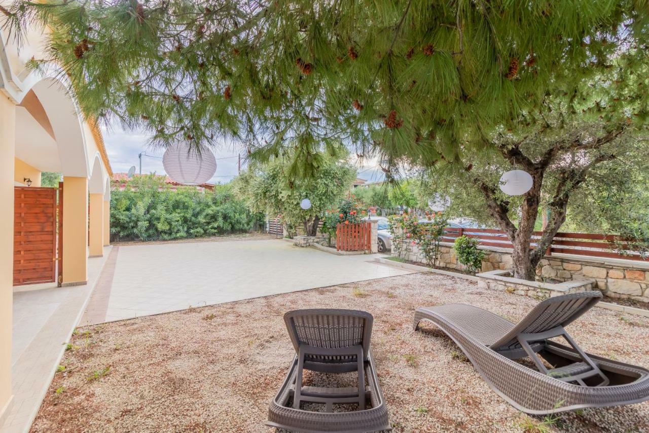 Casa Di Porto Roma Apartment วาซิลิคอส ภายนอก รูปภาพ
