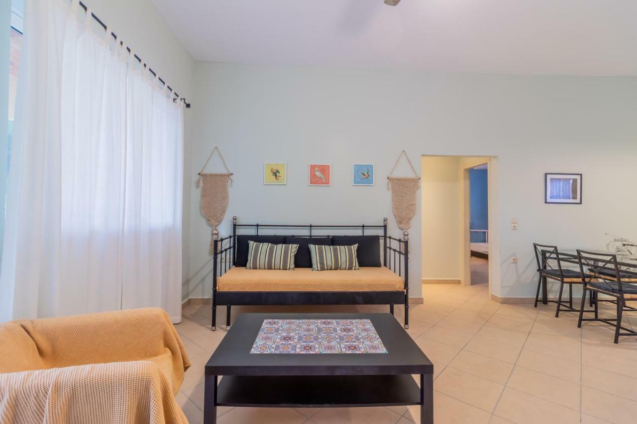 Casa Di Porto Roma Apartment วาซิลิคอส ภายนอก รูปภาพ