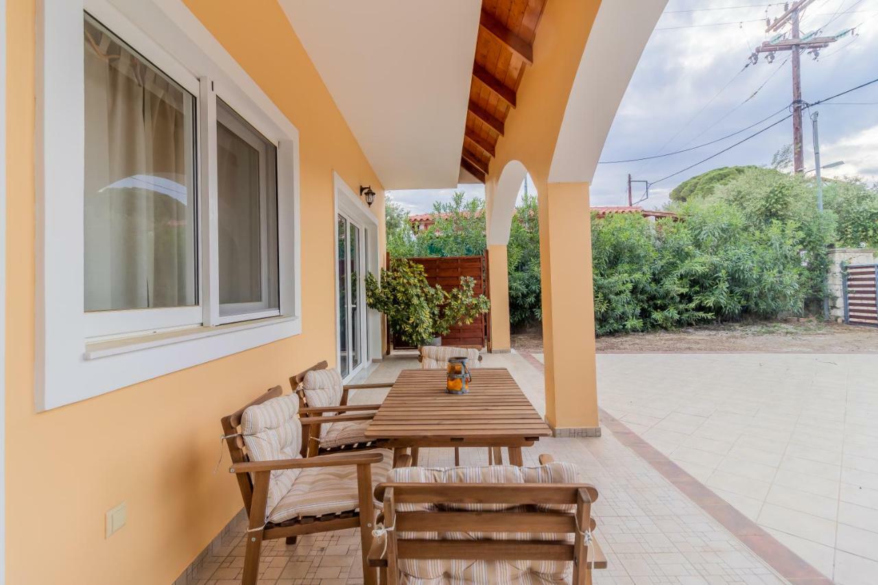 Casa Di Porto Roma Apartment วาซิลิคอส ภายนอก รูปภาพ