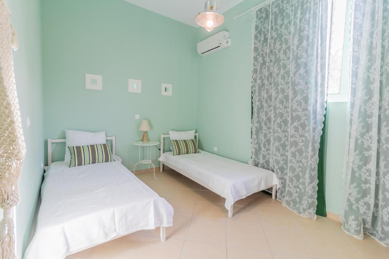 Casa Di Porto Roma Apartment วาซิลิคอส ภายนอก รูปภาพ