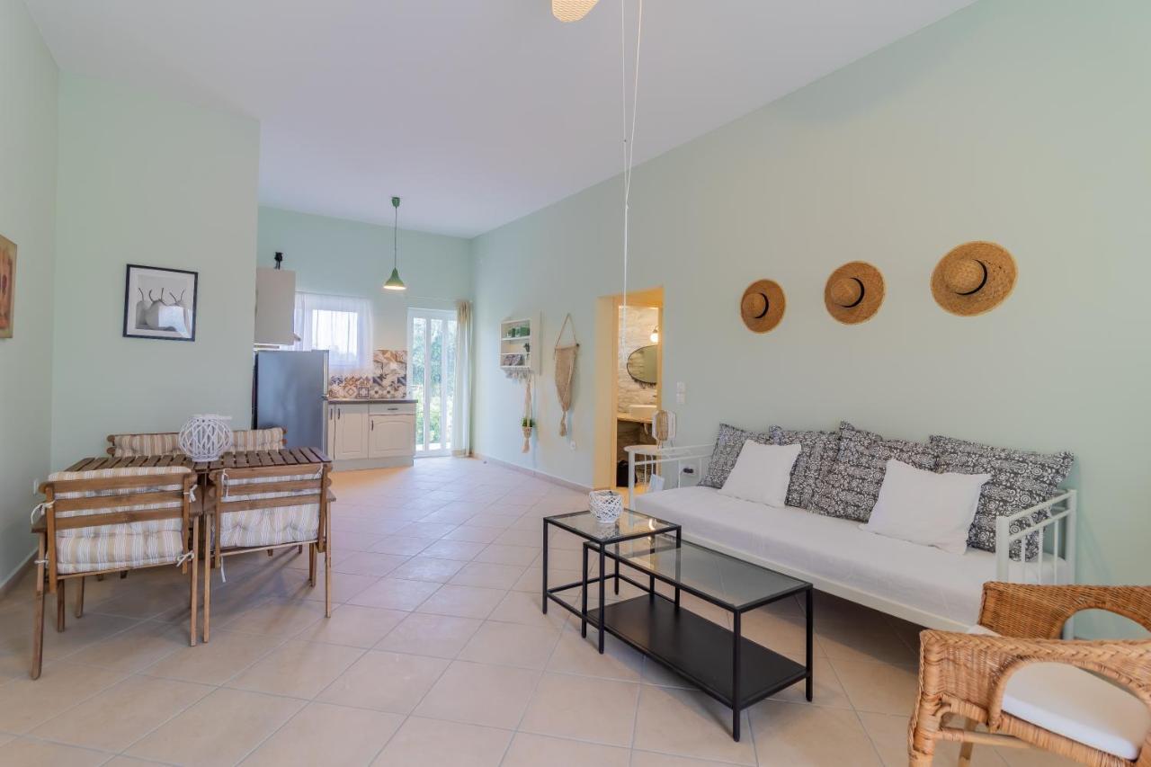 Casa Di Porto Roma Apartment วาซิลิคอส ภายนอก รูปภาพ
