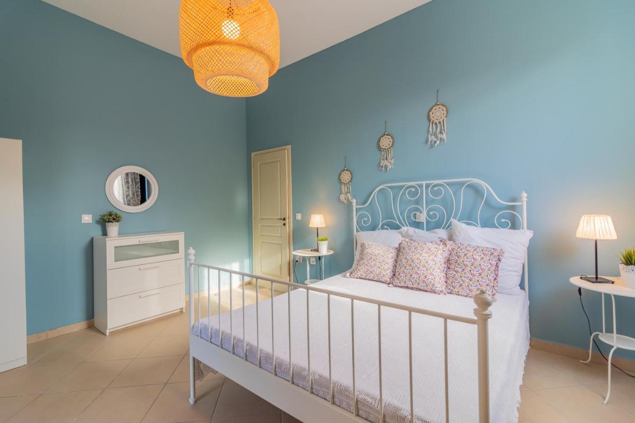 Casa Di Porto Roma Apartment วาซิลิคอส ภายนอก รูปภาพ